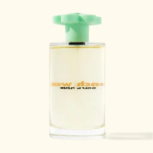 French Waltz Le Fleur Perfume – 100ml - Back