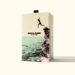 French Waltz Le Fleur Perfume – 100ml - With Box